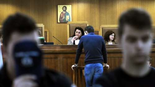 Ομολογία από την ΕΛΑΣ: Είχαμε εντολή να μην εμπλακούμε