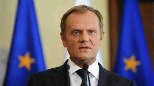 Ντ.Τούσκ: Δύσκολα η Αγκυρα θα συνεργαστεί  για το προσφυγικό