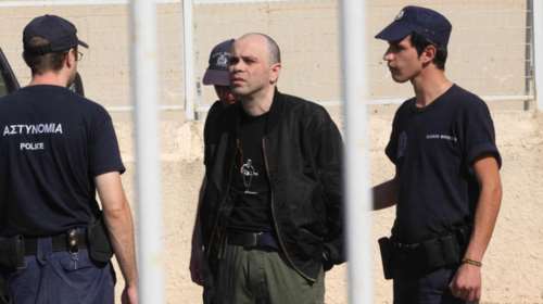 Διεκόπη τελικά η δίκη Μαζιώτη