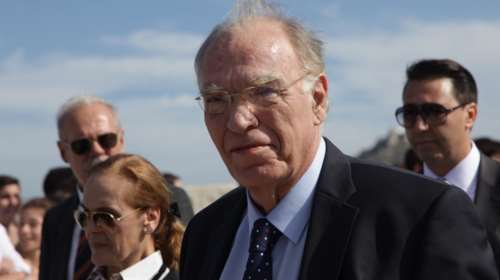Λεβέντης: Θα ήταν βλακώδες να συνεργαστώ με τον Τσίπρα
