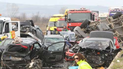 1,25 εκατομμύρια οι νεκροί από τα τροχαία δυστυχήματα το 2013