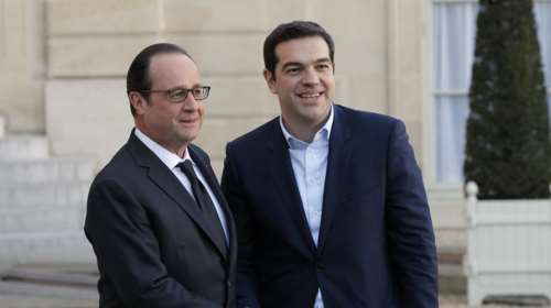 Το άγνωστο παρασκήνιο της επίσκεψης Ολάντ στην Αθήνα