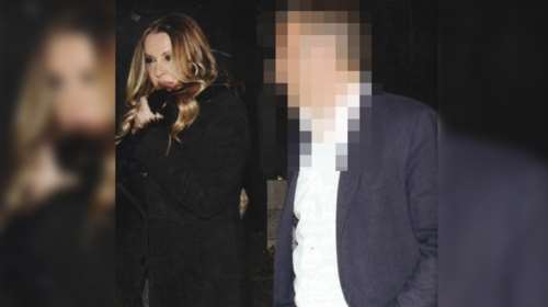 Το μυστικό της Γερμανού: Ο σύντροφος μυστήριο- Γιατί δεν μιλάει για αυτόν