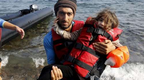 Ναυάγιο με 15 αγνοούμενους στη Σάμο. Φόβοι για νέα πολύνεκρη τραγωδία
