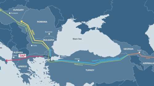 Νομικό μπλόκο από αγρότες της Δράμας για τον αγωγό φυσικού αερίου