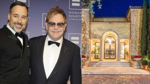 Η νέα βίλα που αγόρασε ο Ελτον Τζον στο Μπέβερλι Χιλς σε τιμή... ευκαιρίας
