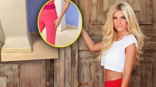 Η Καινούργιου απαντάει για το Photoshop και ομολογεί ότι...