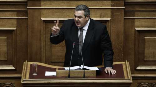 Στο αντάρτικο βγήκε ο Καμμένος για το φόρο στη μπύρα: η απειλή μέσω tweet