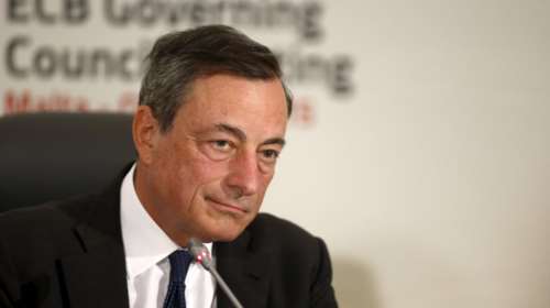 Ντράγκι: Πρώτα η υλοποίηση των μεταρρυθμίσεων μετά η συζήτηση για το χρέος