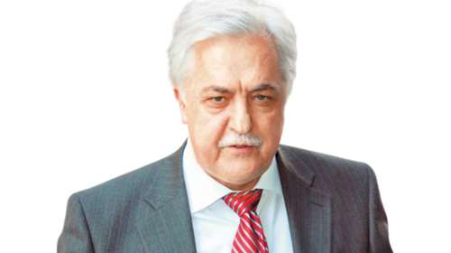 Ο απρόβλεπτος Αλέκος Παπαδόπουλος στον Ιανό