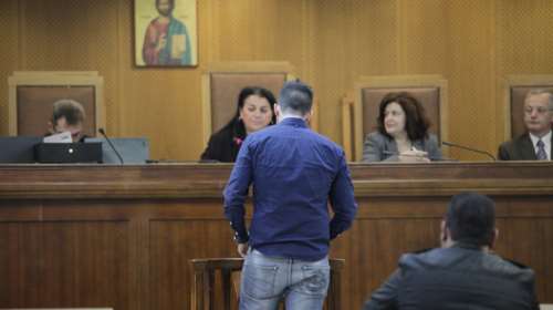 Δίκη Χρυσής Αυγής: Τι κατέθεσε για τον Ρουπακιά ο αστυνομικός