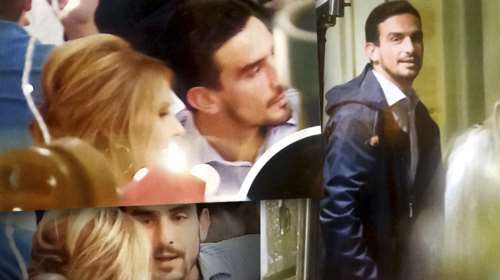 Ο ευγενής Ανδρέας Παππάς: Πάρκαρε και το αυτοκίνητο της Τζένης Μπαλατσινού!