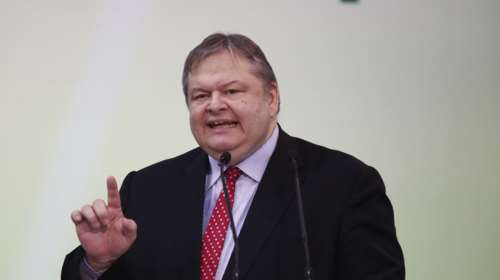 Η «παραδοχή» Βενιζέλου: Ιστορική η...συνεισφορά Τσίπρα