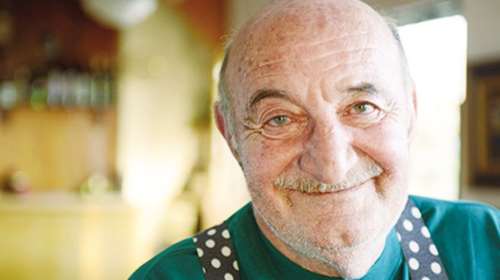 «Έφυγε» ο αγαπημένος ηθοποιός Κώστας Τσάκωνας- 5 χρόνια μάχη με τον καρκίνο