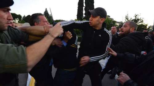 Φιάσκο της ΕΛΑΣ: Ελεύθεροι και οι 8 προσαχθέντες