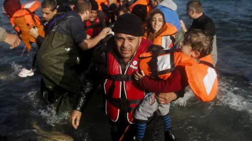 Ασφυκτικές πιέσεις στην Αθήνα για το προσφυγικό