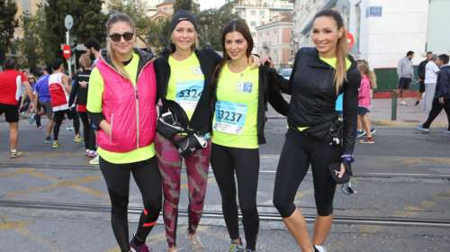 Ποιοι έτρεξαν στον Μαραθώνιο της Αθήνας