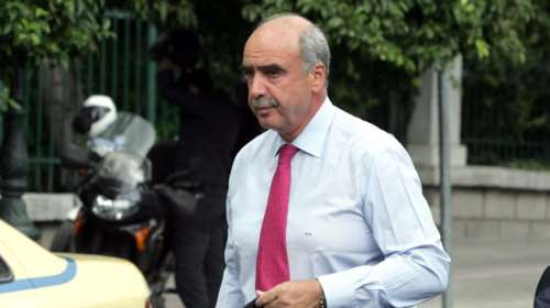 Μεϊμαράκης: Να μην πάει ο Τσίπρας στην Αγκυρα με ενδοτικό μήνυμα