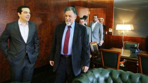 Στην Εισαγγελέα του Αρείου Πάγου καταθέτει σήμερα ο Πανούσης