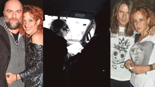 Η σύντροφος του Κοργιαλά υπογράφει το διαζύγιο με τον Στόκα στο αυτοκίνητο!