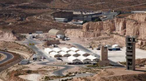 Αμμάν: Ιορδανός αστυνομικός σκότωσε 2 Αμερικανούς κι αυτοκτόνησε