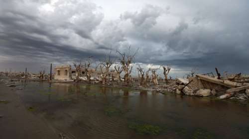 Επεκουέν: Η χαμένη Ατλαντίδα της Αργεντινής επέστρεψε στο φως του ήλιου