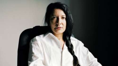 Θέλετε να συνεργαστείτε με τη Μαρίνα Αμπράμοβιτς; Διαβάστε την πρόσκληση