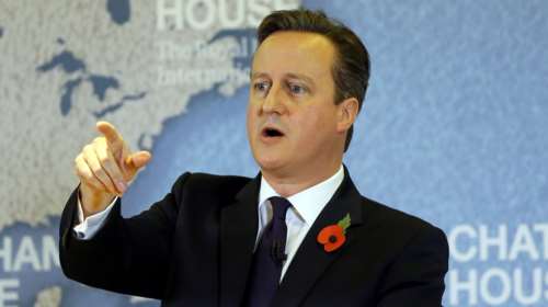 Οι τέσσερις όροι του Κάμερον για την παραμονή στην Ε.Ε.