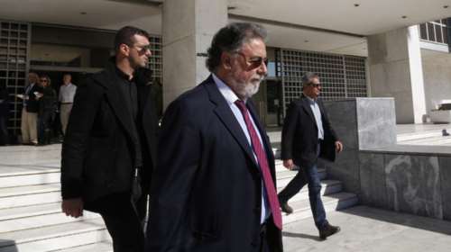 Ποιος είναι ο «βαρώνος» της Greek Mafia που απειλούσε τον Πανούση