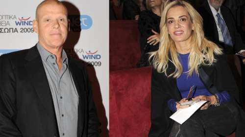 Ματσούκα-Καλημέρης διαψεύδουν, αλλά οι φήμες για σχέση φουντώνουν