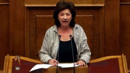 Λέβα: Δεν είμαι εγώ μεταξύ όσων κατονομάζει ο Πανούσης