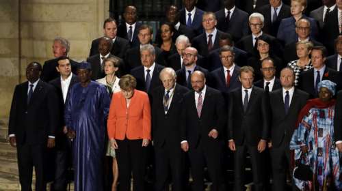 Μάλτα: Αναζητούν λύσεις για τη διαχείριση του προσφυγικού