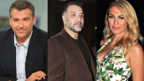 Γιώργος Λιάγκας: «Ανάλαβε Γρηγόρη να αποσύρει την αγωγή η Σπυροπούλου»