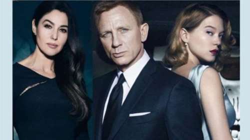 Ετοιμαστείτε! Ο Μποντ ήρθε στις ελληνικές αίθουσες