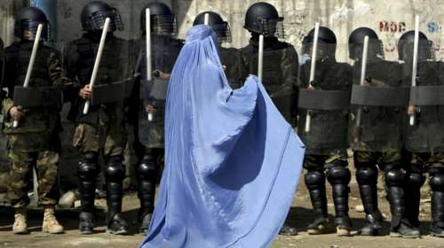 Ο χάρτης με τις πιο επικίνδυνες χώρες για να ταξιδέψει κανείς