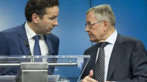 «Οχι» Ντάισελμπλουμ σε μείωση του ΦΠΑ στον τουρισμό