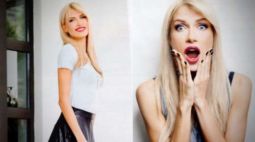 Σάντυ Κουτσοσταμάτη: Πώς ξεπέρασε την αποβολή του μωρού της