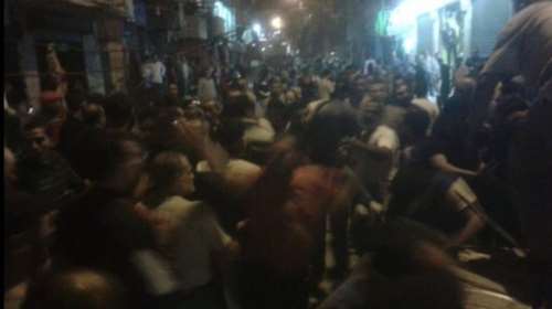 Δεκάδες νεκροί σε διπλή επίθεση αυτοκτονίας στη Βηρυτό