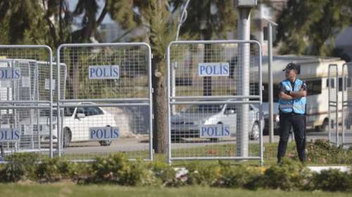 Αττάλεια: Δρακόντεια μέτρα ασφαλείας για τη σύνοδο κορυφής της G20