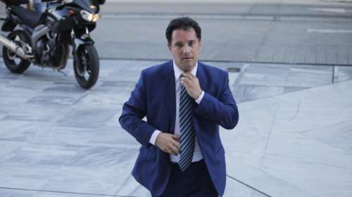 Χολή Γεωργιάδη:Ας έρθει ο Βορίδης στο....debate αφού φοβάται ο Τζιτζικώστας