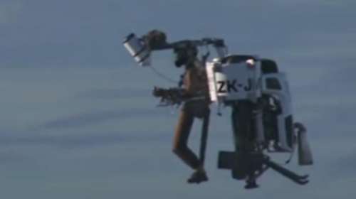 Πυροσβεστική... από το διάστημα αποκτά το Ντουμπάι: δείτε το βίντεο