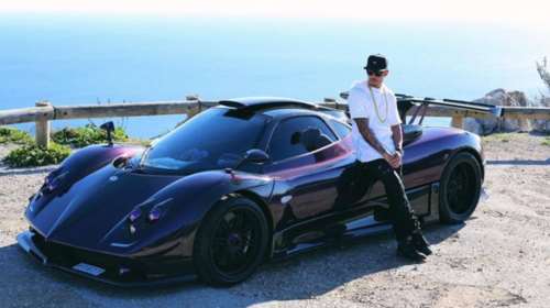 Ο Χάμιλτον τράκαρε μετά από πάρτι στο Μονακό!