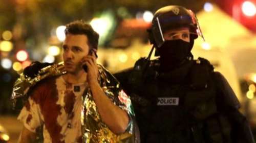 Καρέ καρέ η νύχτα του τρόμου στο Παρίσι -Φωτογραφίες και Βίντεο