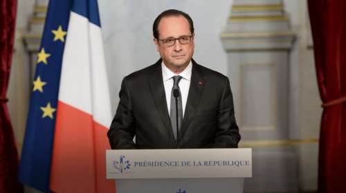 Η Γαλλία κηρύσσει τον πόλεμο στο «Ισλαμικό Κράτος»