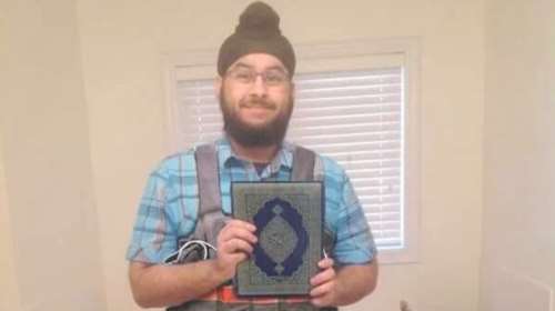 Είναι αυτός ένας από τους μακελάρηδες στο Παρίσι;