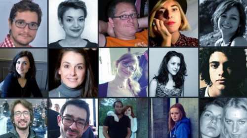 Από 14 χώρες τα θύματα της σφαγής στο Παρίσι