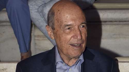 Ο Κώστας Σημίτης και οι δρόμοι της ζωής του. Μια αυτοβιογραφία