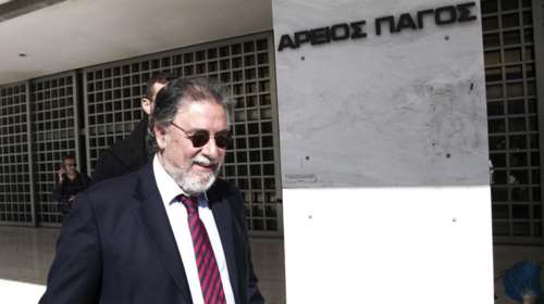 Νέα βόμβα Πανούση: Οταν γίνονταν συλλήψεις, μου έλεγαν να αφήσω τα παιδιά