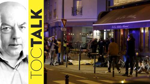 Ο ισλαμοφασισμός μας κήρυξε πόλεμο. Εμείς;