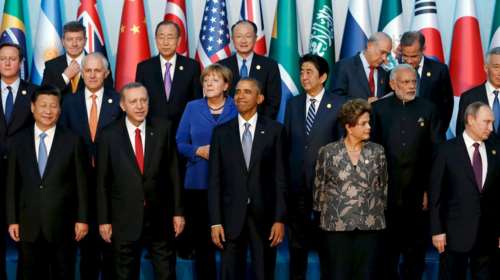 Οι ηγέτες των G20 αποφασίζουν την ενίσχυση των συνοριακών ελέγχων